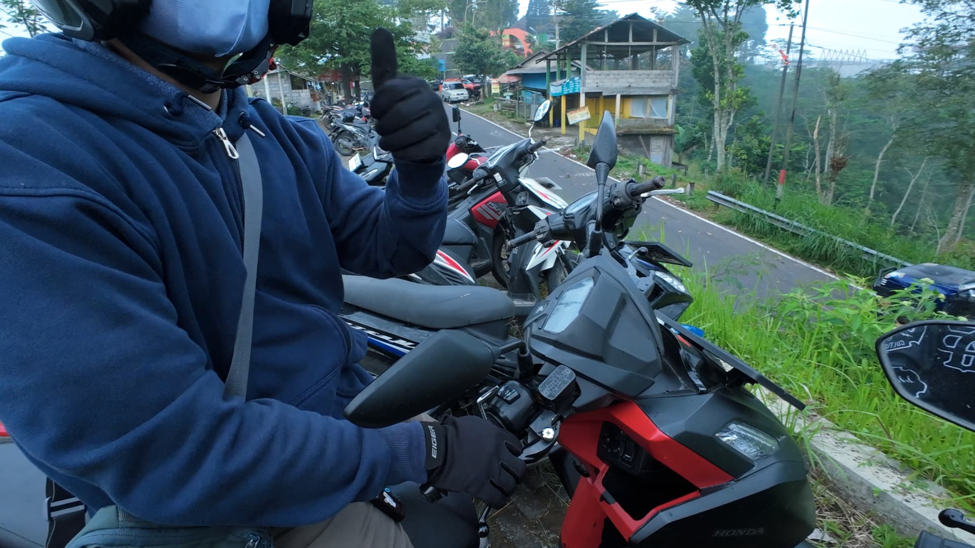 Ketep Pass