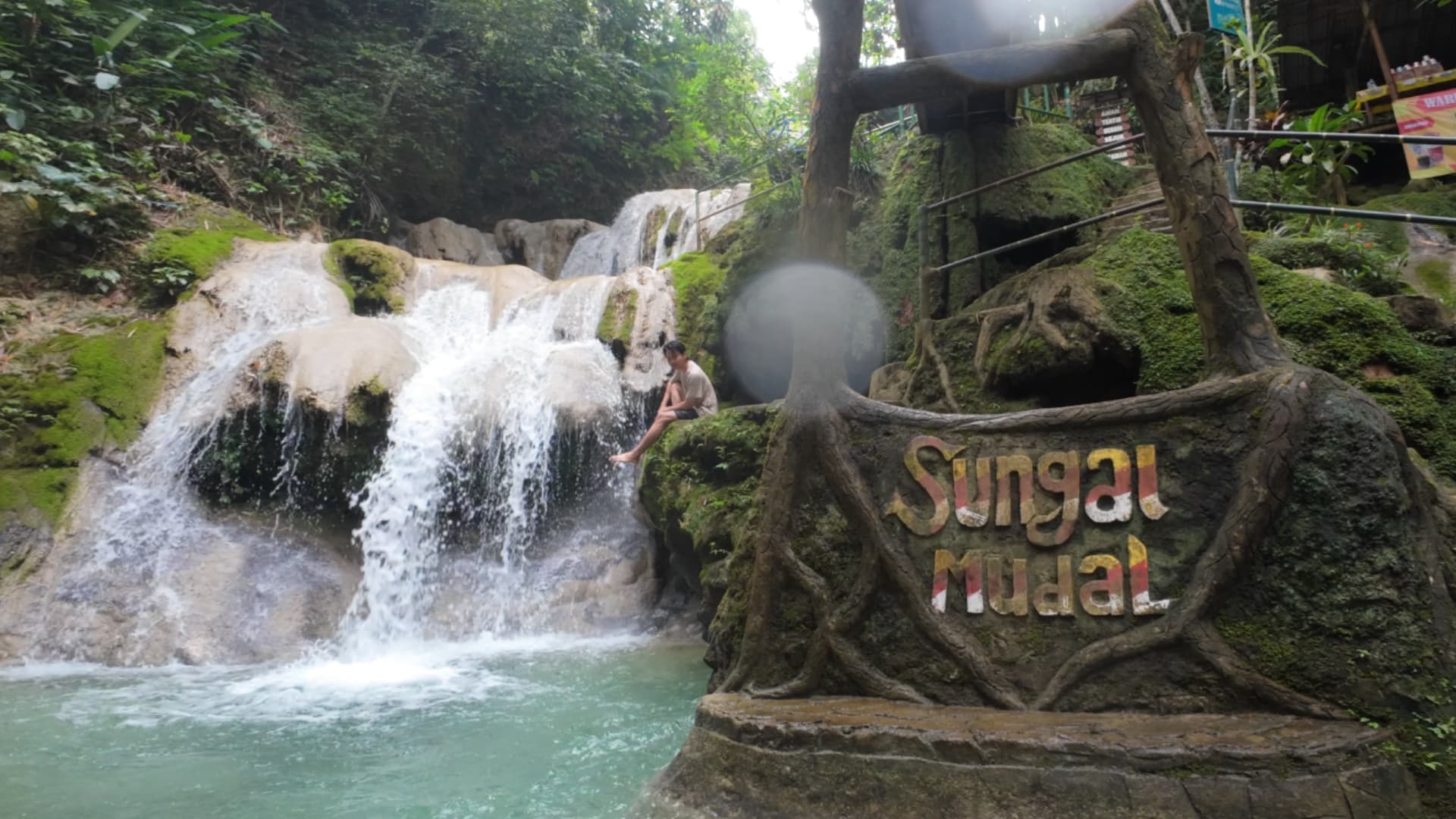 Storytelling for Sungai Mudal
