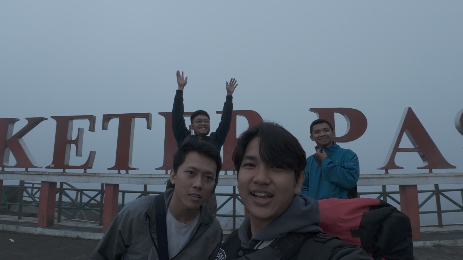 Ketep Pass